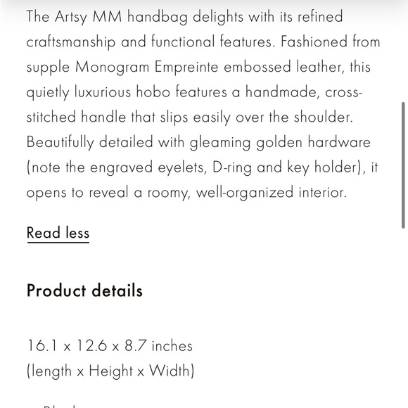 Authentic Artsy MM Empriente neige - Picture 3 of 10